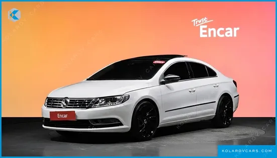 VOLKSWAGEN CC 2.0 TDI BLUEMOTION 4MOTION