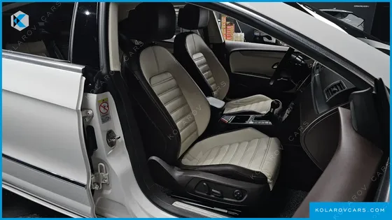 VOLKSWAGEN CC 2.0 TDI BLUEMOTION 4MOTION
