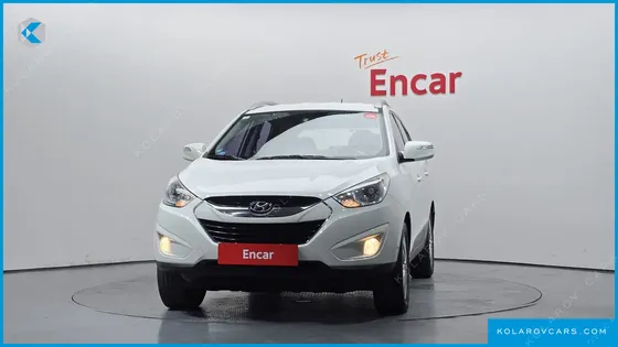 HYUNDAI TUCSON DIESEL 2WD LX20