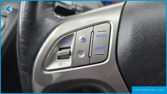 HYUNDAI TUCSON DIESEL 2WD LX20