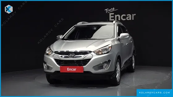 HYUNDAI TUCSON DIESEL 2WD LX20