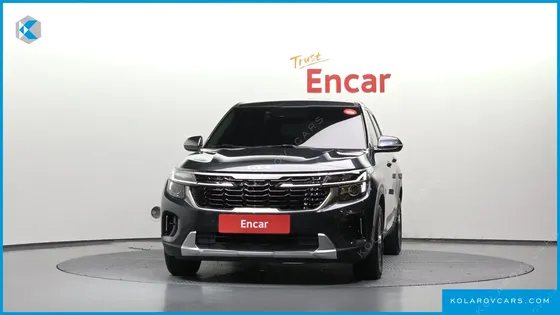 KIA SELTOS GASOLINE 1.6 TURBO 2WD