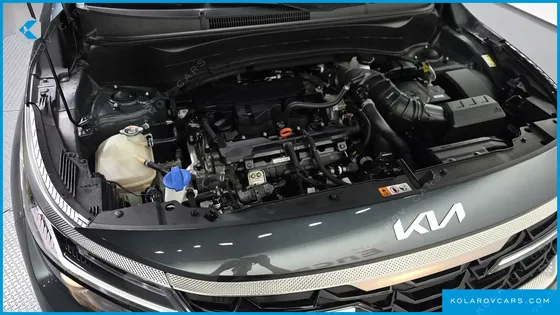 KIA SELTOS GASOLINE 1.6 TURBO 2WD