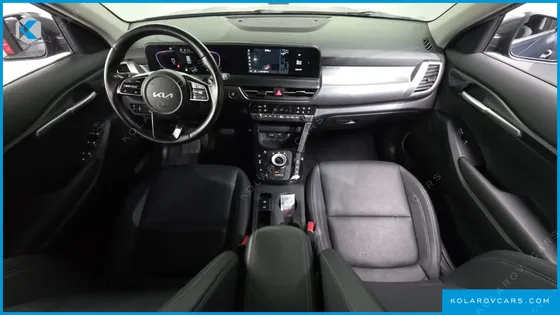 KIA SELTOS GASOLINE 1.6 TURBO 2WD