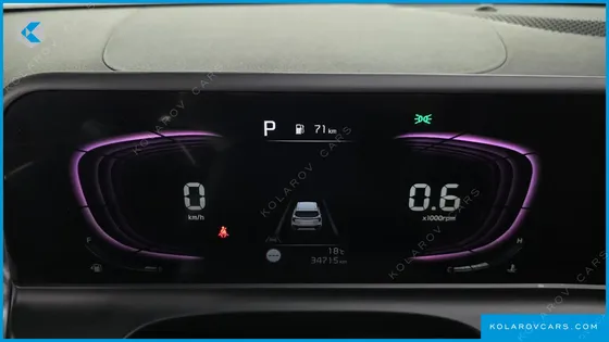 KIA SELTOS GASOLINE 1.6 TURBO 2WD