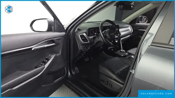KIA SELTOS GASOLINE 1.6 TURBO 2WD