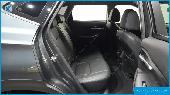 KIA SELTOS GASOLINE 1.6 TURBO 2WD