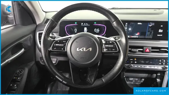 KIA SELTOS GASOLINE 1.6 TURBO 2WD