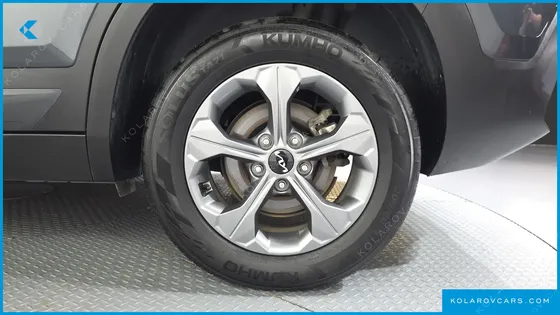 KIA SELTOS GASOLINE 1.6 TURBO 2WD