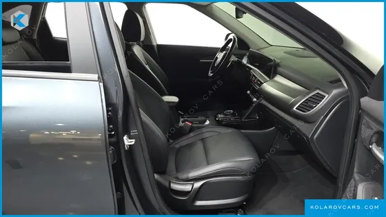 KIA SELTOS GASOLINE 1.6 TURBO 2WD
