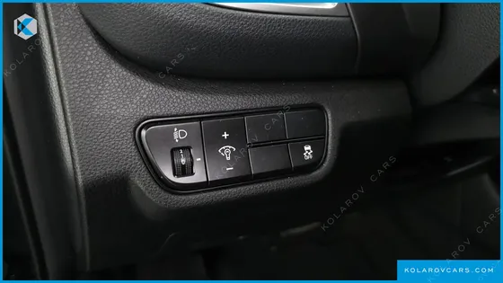 KIA SELTOS GASOLINE 1.6 TURBO 2WD