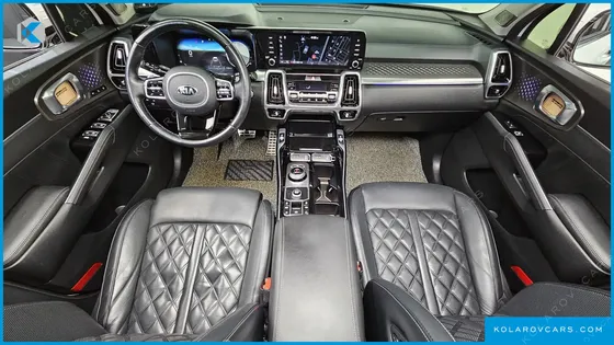 KIA SORENTO DIESEL 2.2 2WD