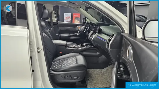 KIA SORENTO DIESEL 2.2 2WD