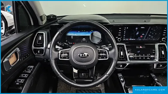 KIA SORENTO DIESEL 2.2 2WD