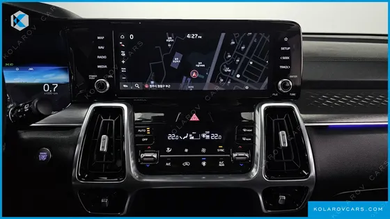 KIA SORENTO DIESEL 2.2 2WD
