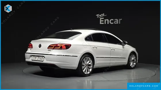 VOLKSWAGEN CC 2.0 TDI BLUEMOTION