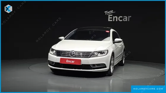VOLKSWAGEN CC 2.0 TDI BLUEMOTION