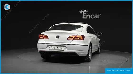 VOLKSWAGEN CC 2.0 TDI BLUEMOTION