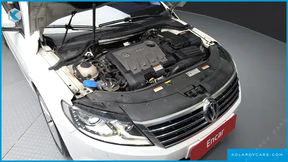 VOLKSWAGEN CC 2.0 TDI BLUEMOTION