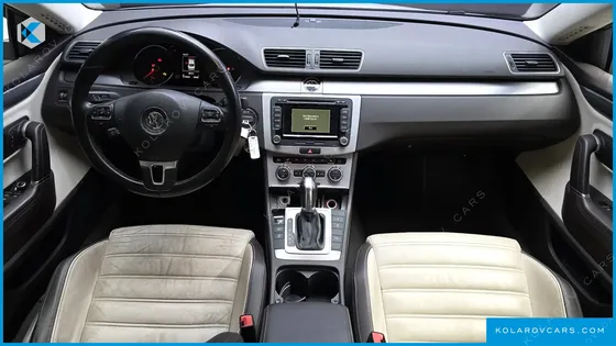 VOLKSWAGEN CC 2.0 TDI BLUEMOTION