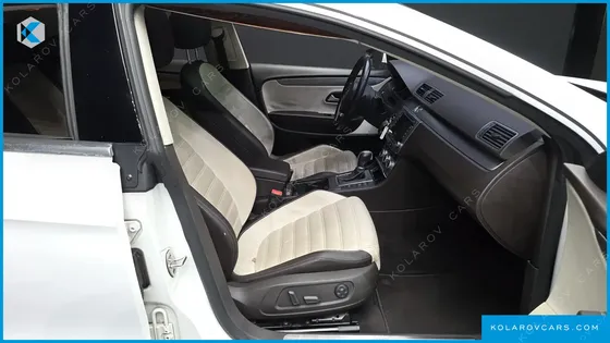 VOLKSWAGEN CC 2.0 TDI BLUEMOTION