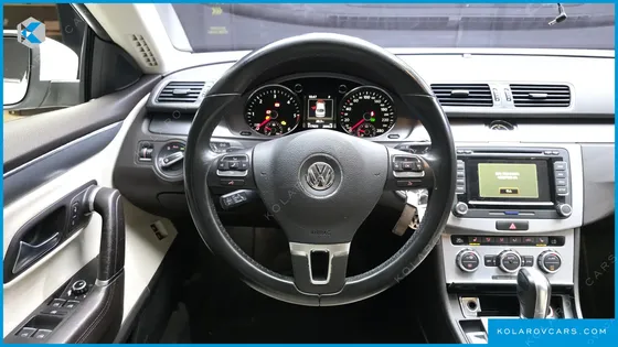 VOLKSWAGEN CC 2.0 TDI BLUEMOTION