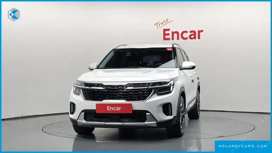 KIA SELTOS GASOLINE 1.6 TURBO 2WD