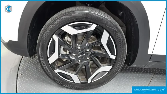 KIA SELTOS GASOLINE 1.6 TURBO 2WD