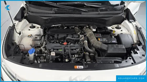 KIA SELTOS GASOLINE 1.6 TURBO 2WD