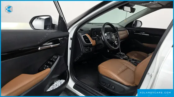 KIA SELTOS GASOLINE 1.6 TURBO 2WD