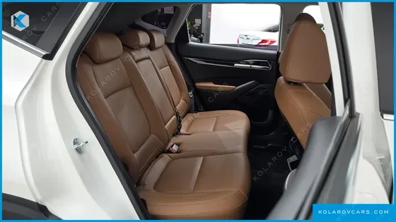 KIA SELTOS GASOLINE 1.6 TURBO 2WD
