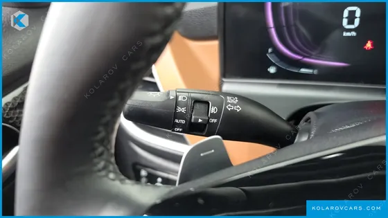 KIA SELTOS GASOLINE 1.6 TURBO 2WD