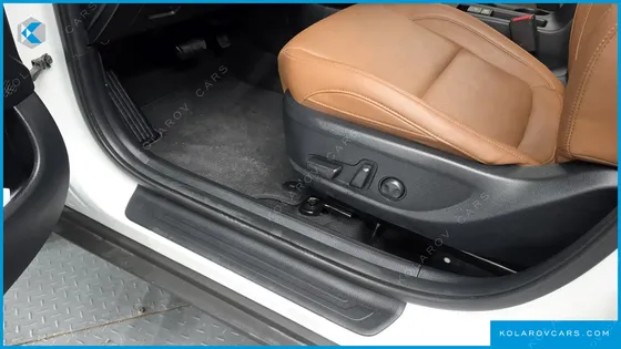 KIA SELTOS GASOLINE 1.6 TURBO 2WD