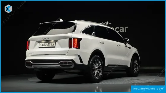 KIA SORENTO DIESEL 2.2 2WD