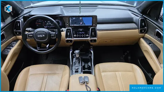 KIA SORENTO DIESEL 2.2 2WD