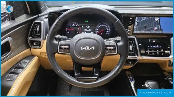 KIA SORENTO DIESEL 2.2 2WD