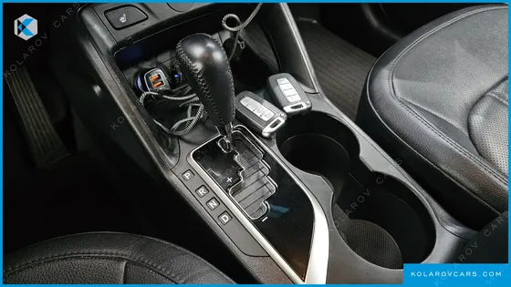 HYUNDAI TUCSON DIESEL 2WD LX20