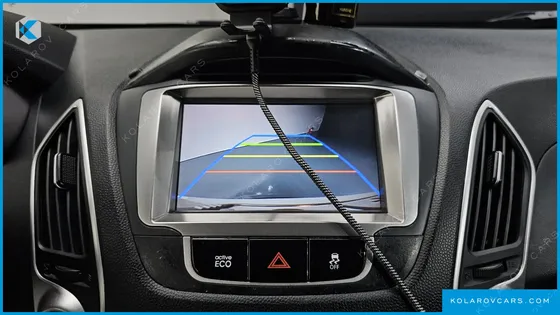 HYUNDAI TUCSON DIESEL 2WD LX20