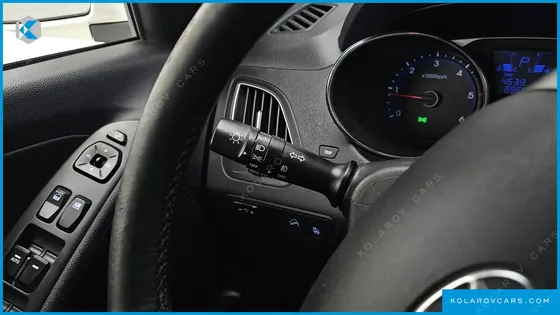 HYUNDAI TUCSON DIESEL 2WD LX20