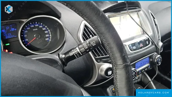 HYUNDAI TUCSON DIESEL 2WD LX20
