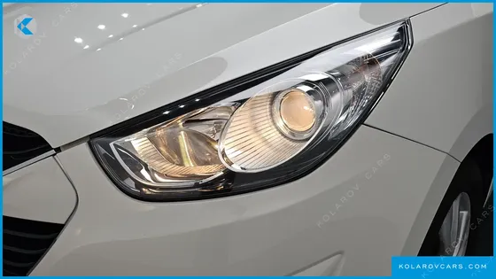 HYUNDAI TUCSON DIESEL 2WD LX20