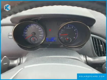 HYUNDAI GENESIS 200 TURBO P