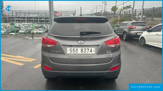 HYUNDAI TUCSON DIESEL 2WD X20