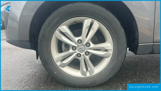 HYUNDAI TUCSON DIESEL 2WD X20
