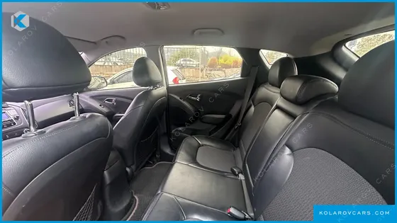 HYUNDAI TUCSON DIESEL 2WD X20