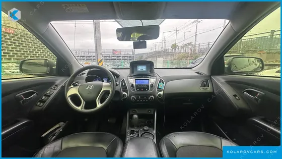 HYUNDAI TUCSON DIESEL 2WD X20
