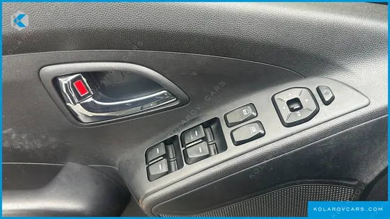 HYUNDAI TUCSON DIESEL 2WD X20