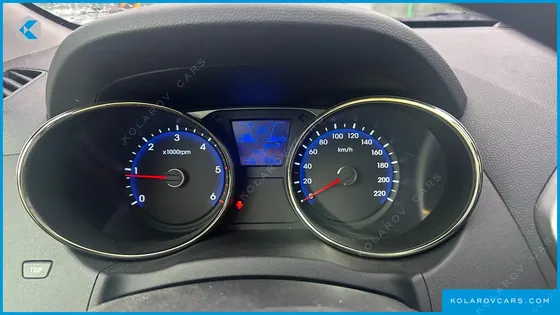 HYUNDAI TUCSON DIESEL 2WD X20