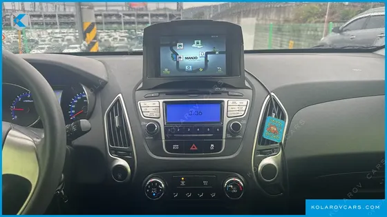 HYUNDAI TUCSON DIESEL 2WD X20