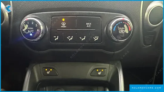 HYUNDAI TUCSON DIESEL 2WD X20